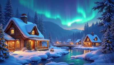 plongez dans la magie d'un noël blanc avec notre guide pour créer un thème pays des merveilles hivernal enchanteur, idéal pour des fêtes féériques et inoubliables.