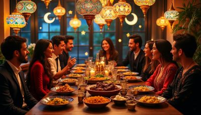 découvrez notre menu marocain spécial nouvel an 2026, alliant saveurs authentiques et épices douces pour une table ultra conviviale en famille ou entre amis.