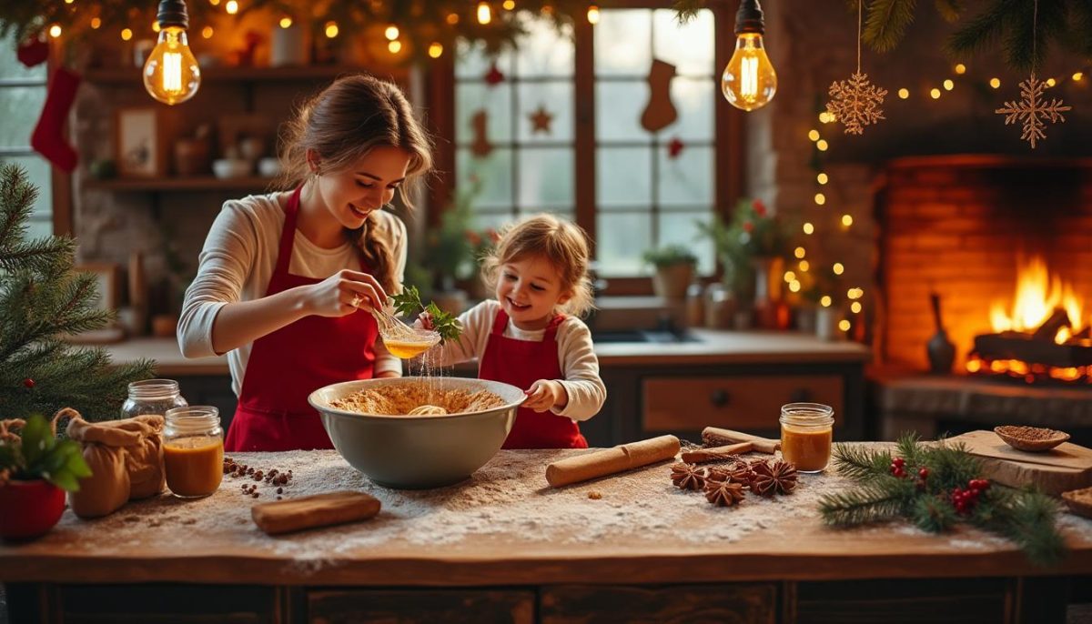 découvrez la recette du pain d’épice moelleux et parfumé, préparé comme chez l’artisan pour un plaisir authentique et gourmand.
