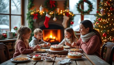 découvrez nos recettes maison de petits gâteaux de noël, parfaits pour offrir en cadeau ou partager en famille et entre amis durant les fêtes.