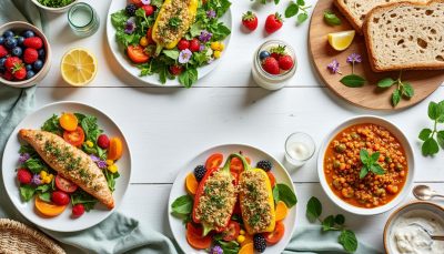 découvrez notre plan de repas hebdomadaire du 5 janvier 2026 avec des recettes équilibrées pour démarrer l'année en pleine forme et adopter une alimentation saine.