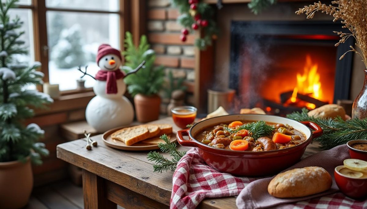 découvrez la potée au chou, une recette rustique et réconfortante idéale pour réchauffer vos repas d’hiver avec des saveurs authentiques et généreuses.