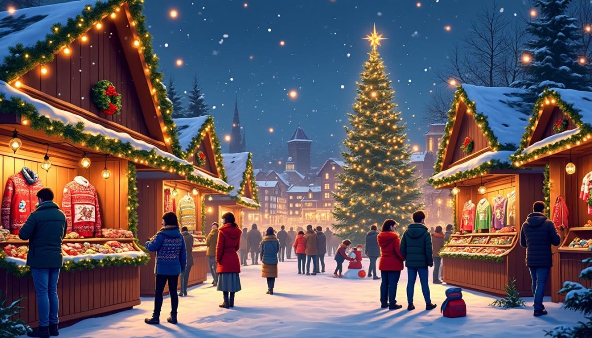 découvrez où trouver les meilleurs pulls de noël pour allier style et esprit festif cette saison. sélections tendance, confort et originalité au rendez-vous !