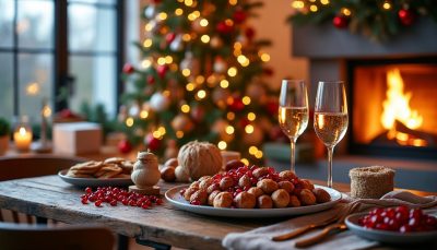 découvrez la recette du réveillon 2026 la plus demandée : rapide, festive et inratable pour réussir vos fêtes en toute simplicité.