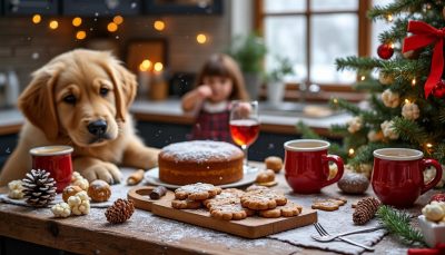 découvrez nos recettes de noël incontournables, faciles à réussir et à partager en famille pour des fêtes gourmandes et joyeuses.