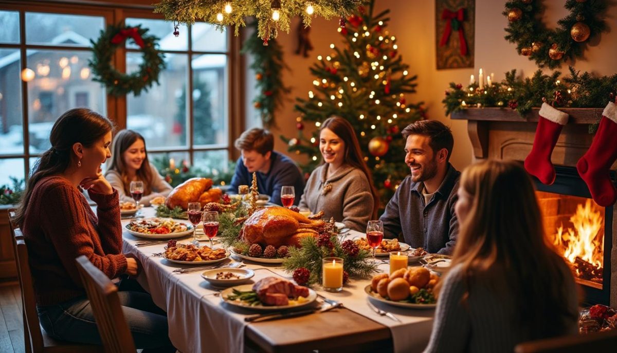 découvrez les plats traditionnels incontournables pour un repas de noël réussi, qui raviront à coup sûr vos invités autour de la table.