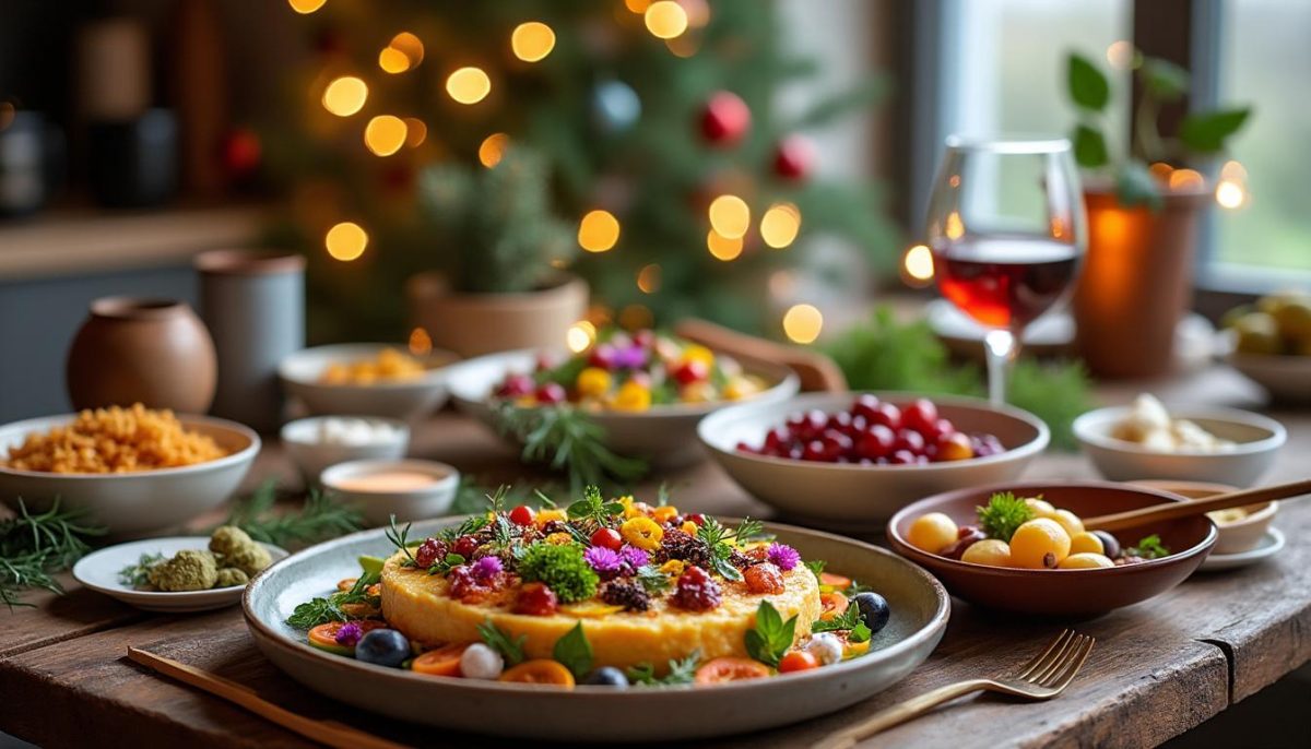 découvrez comment transformer les restes de votre repas de noël en un menu savoureux pour le nouvel an 2026, alliant zéro gaspillage et maximum de goût.