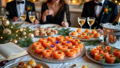 découvrez les meilleures idées pour sublimer votre saumon fumé lors du nouvel an 2026, avec des recettes et astuces simples pour un plaisir garanti sans le gâcher.