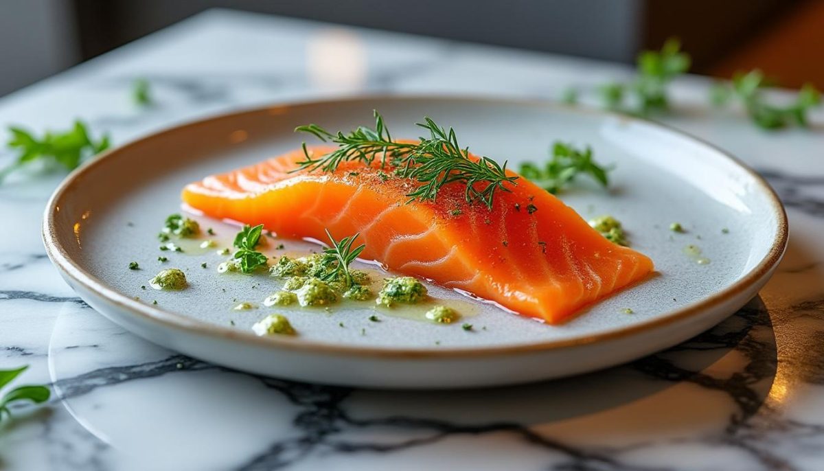 découvrez des recettes élégantes et rapides de saumon fumé pour le nouvel an 2026, parfaites pour impressionner vos invités avec saveur et créativité.