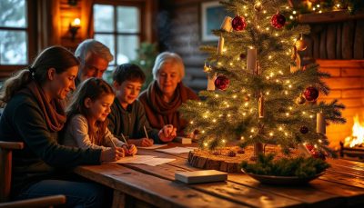 découvrez des idées de messages sincères pour souhaiter un joyeux noël à vos proches avec chaleur et authenticité.