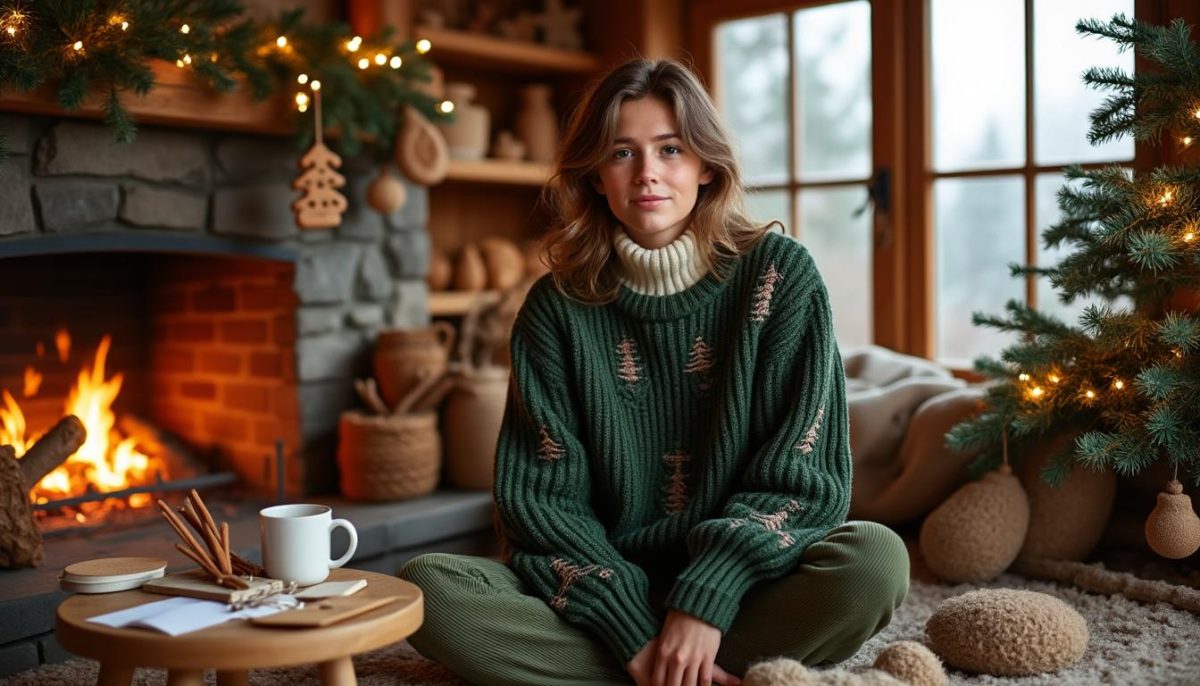 découvrez des tenues décontractées parfaites pour fêter noël avec confort et style. alliez élégance et bien-être pour des fêtes réussies.