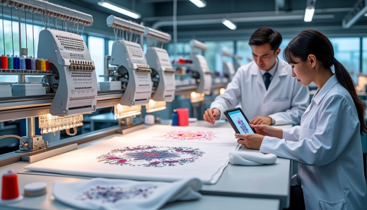 découvrez yituo clothing, leader mondial en broderie sur coton, innovant et révolutionnant l'avenir des accessoires vêtements avec qualité et style.