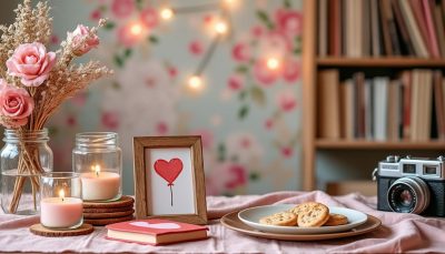 découvrez 3 astuces déco simples et économiques pour embellir votre table de saint-valentin sans dépasser votre budget. idées créatives et romantiques pour une soirée inoubliable.