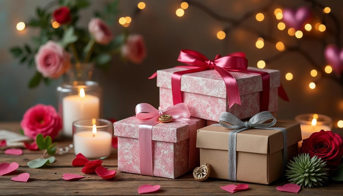 découvrez 3 box saint-valentin originales pour elle, qui réinventent la traditionnelle rose avec des surprises uniques et pleines d'amour.