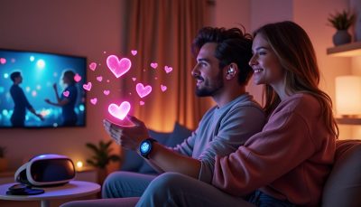 découvrez 3 idées de cadeaux tech et connectés pour une saint-valentin moderne et pleine de surprises. offrez le meilleur de la technologie à votre moitié !