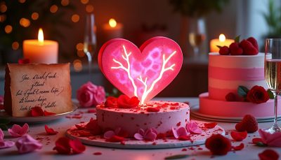 découvrez 3 recettes de gâteaux saint-valentin faciles et élégants pour impressionner votre moitié et célébrer l'amour avec douceur.