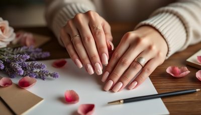 découvrez 3 manucures minimalistes et élégantes parfaites pour célébrer la saint-valentin avec style et simplicité.