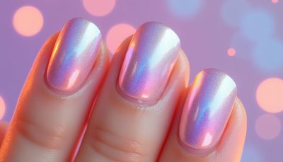 découvrez nos 3 idées d'ongles chrome rose tendances pour la saint-valentin, alliant élégance et modernité pour un look irrésistible.