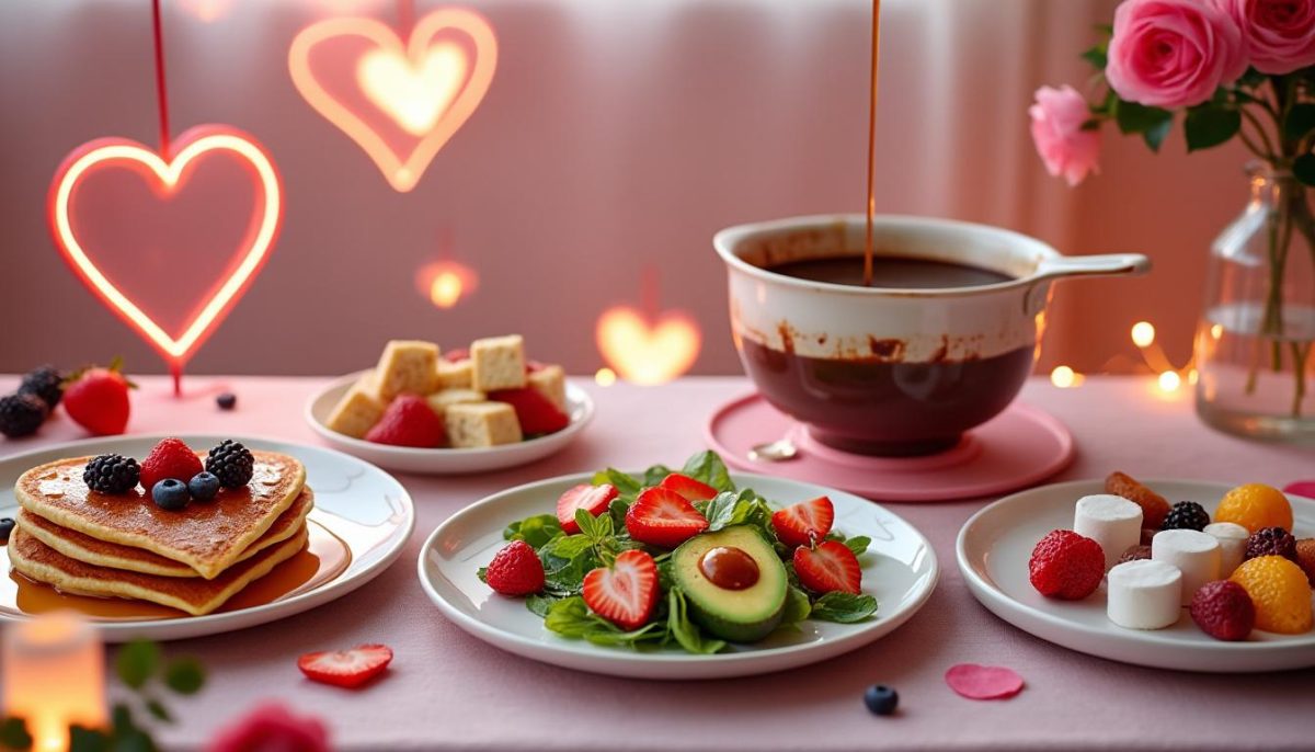 découvrez 3 recettes faciles pour la saint-valentin, parfaites même pour les débutants en cuisine. surprenez votre moitié avec des plats simples et savoureux !