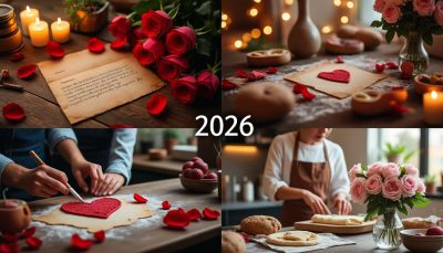 découvrez 4 ambiances romantiques à créer facilement chez vous pour une saint-valentin mémorable et pleine de charme.