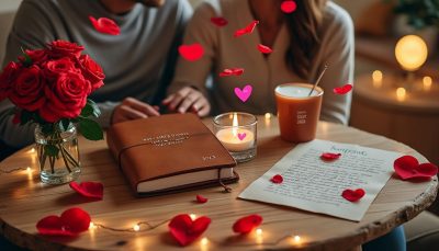 découvrez 4 cadeaux personnalisés pour la saint-valentin qui touchent le cœur et rendent ce jour inoubliable.
