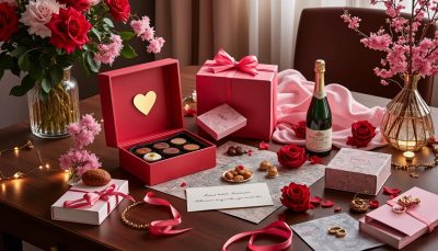 découvrez nos 6 coffrets gourmands parfaits pour partager un moment délicieux et romantique lors de la saint-valentin.