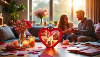 découvrez 6 idées diy originales pour la saint-valentin qui sauront impressionner votre moitié avec créativité et affection.