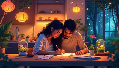 découvrez 6 idées originales pour célébrer la saint-valentin en couple et rendre cette journée inoubliable.