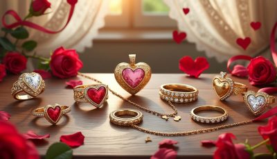découvrez notre sélection exclusive de 7 bijoux gravés et personnalisés pour célébrer la saint-valentin avec une touche unique et romantique.