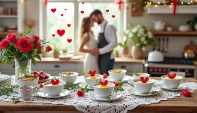 découvrez 7 recettes d'œufs cocotte parfaites pour célébrer la saint-valentin avec élégance et gourmandise. faciles à réaliser, elles feront fondre le cœur de votre moitié.