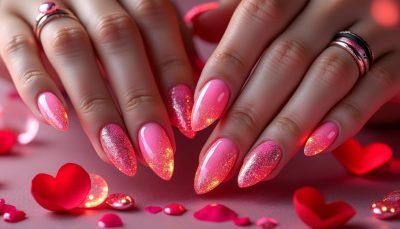 découvrez les tendances incontournables des ongles saint-valentin qui feront sensation sur instagram en 2026. inspirez-vous des designs les plus créatifs et élégants pour célébrer l'amour avec style.