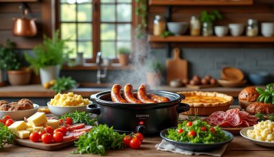 découvrez la recette irrésistible de ces petits saucisses au crockpot, parfaites pour vos apéritifs et fêtes, toujours les premières à disparaître !