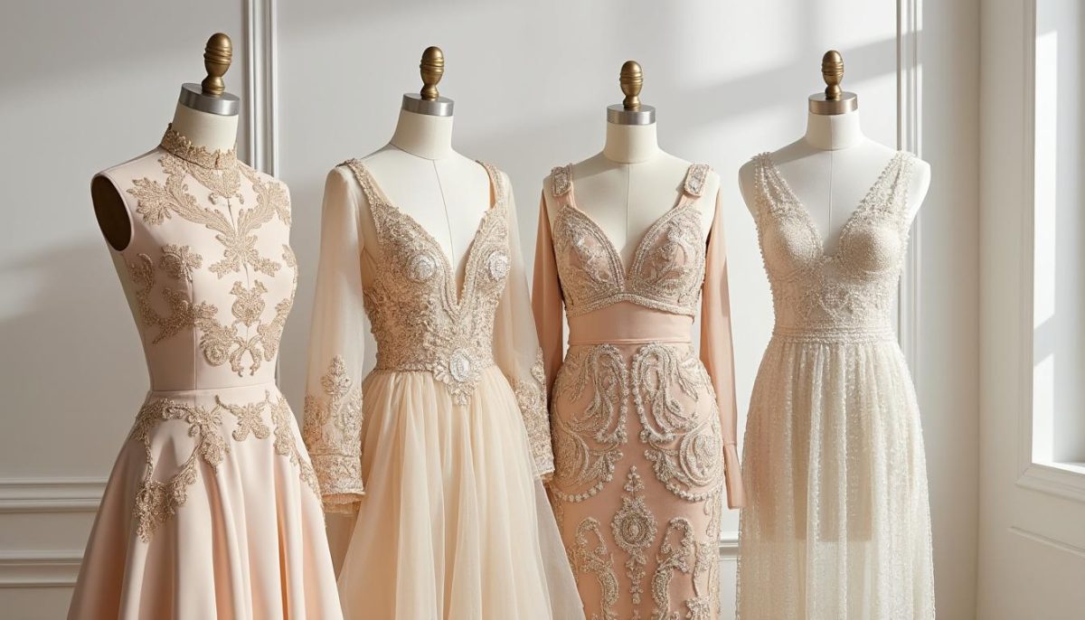 découvrez notre collection en ligne de robes de fête brodées à petits prix. profitez de nos soldes exclusives pour briller lors de vos occasions spéciales sans vous ruiner.