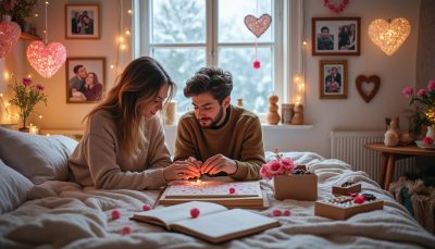 découvrez nos conseils pratiques pour choisir le cadeau de saint-valentin idéal pour lui et faire de cette journée un moment inoubliable.