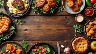 découvrez nos côtelettes de porc ranch, tendres et fondantes à souhait, parfaites pour un repas savoureux et convivial en famille ou entre amis.