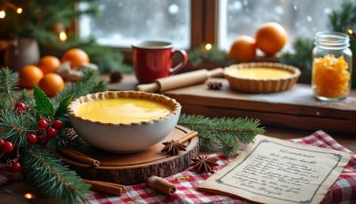 découvrez notre recette inratable de crème pâtissière 2026, parfaite pour réussir vos tartes et galettes avec une texture onctueuse et un goût délicieux.