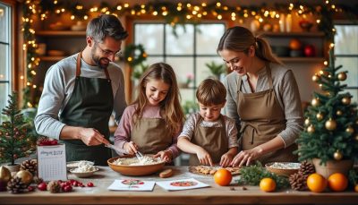 découvrez des recettes faciles et inratables pour un réveillon 2026 réussi, même lorsque vous recevez. cuisine simple et délicieuse pour impressionner vos invités sans stress.
