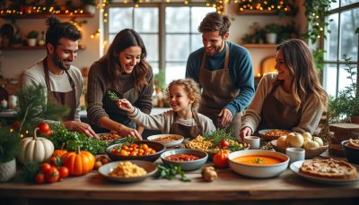 découvrez food healthy janvier 2026 : des recettes d’hiver gourmandes et réconfortantes pour un repas sain sans jamais 'manger triste'. profitez d'idées savoureuses et équilibrées pour affronter le froid avec plaisir.
