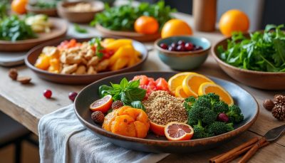 découvrez healthy aesthetic janvier 2026 : des repas "clean" savoureux et équilibrés qui vous motivent à adopter une alimentation saine et durable.