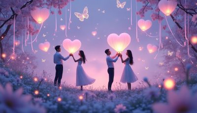 découvrez l'aesthetic saint-valentin 2026 qui fait sensation sur pinterest et laissez-vous inspirer par les tendances les plus élégantes et romantiques pour célébrer l'amour avec style.