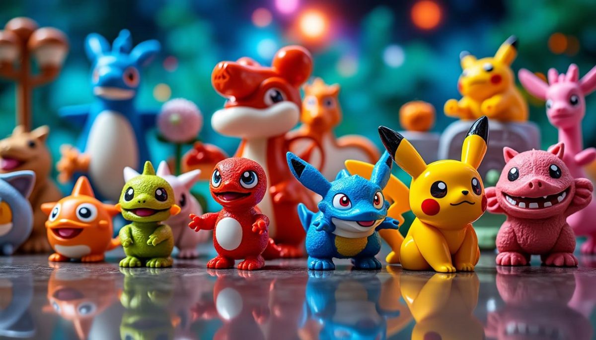 découvrez comment certains sets lego pokémon pourraient prendre de la valeur de manière spectaculaire en seulement quelques mois, devenant de véritables pièces de collection pour les passionnés et investisseurs.