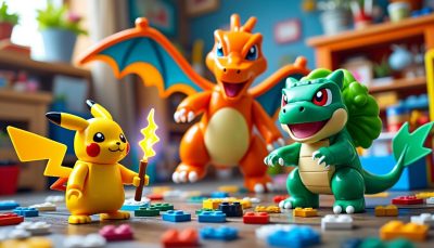 découvrez pourquoi la rumeur lego pokémon fait sensation chez les parents, qui craignent que leurs enfants deviennent totalement accros à ces nouveaux jouets passionnants.