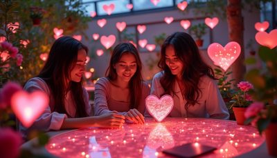 découvrez la décoration saint-valentin 2026 incontournable, celle que tout le monde s'empresse de copier pour une ambiance romantique et tendance.