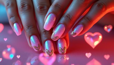 découvrez la manucure saint-valentin 2026 incontournable que toutes les filles adorent, avec des designs élégants et tendances pour célébrer l'amour avec style.