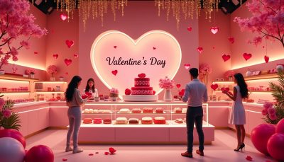 découvrez la pâtisserie saint-valentin 2026 qui cartonne : des créations gourmandes et originales pour célébrer l'amour avec douceur et élégance.