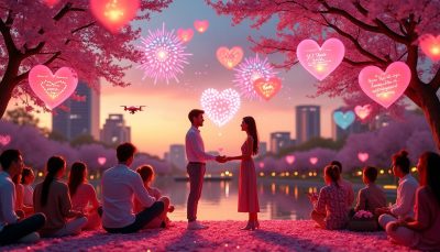 préparez dès maintenant votre saint-valentin 2026 avec des idées cadeaux, des conseils romantiques et des surprises inoubliables pour célébrer l'amour.