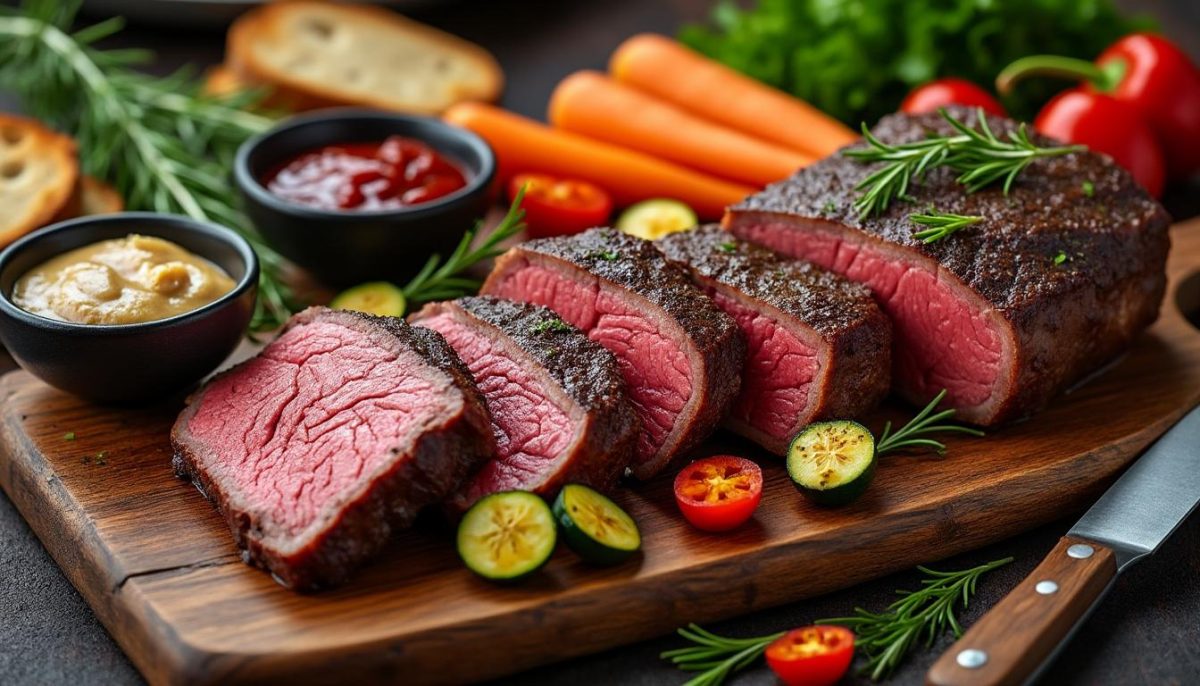 découvrez 4 morceaux de viande méconnus, plus tendres et économiques que l'entrecôte, pour varier vos repas avec goût et budget maîtrisé.