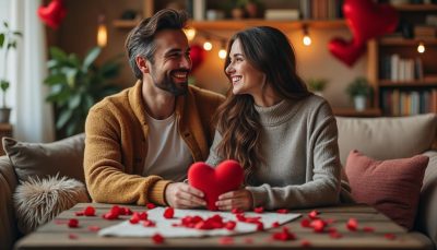 découvrez le cadeau de saint-valentin fait main, une alternative authentique et pleine de cœur qui vaut bien plus qu'un bijou traditionnel.