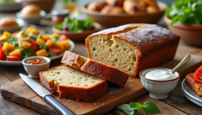découvrez l'ingrédient secret qui garantit un pain à la banane moelleux et savoureux à chaque préparation. faites plaisir à vos papilles avec cette recette inratable !