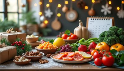 découvrez notre menu semaine minceur pour janvier 2026, un planning simple et équilibré pour bien démarrer l'année et retrouver la forme.